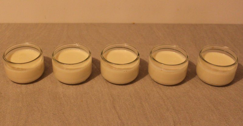 Recette : La recette